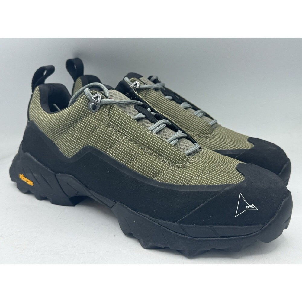 ROA Hiking Katherina Olive Black Size 43 Men’s Size 9.5